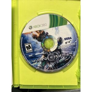 Vanquish - Microsoft Xbox 360 Disc‎ Only